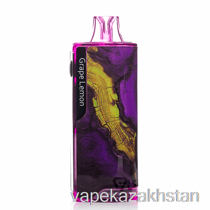 Vape Smoke MTRX 12000 Disposable Grape Lemon